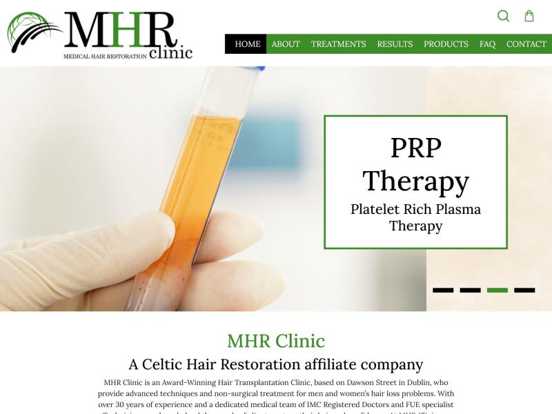 MHR Clinic